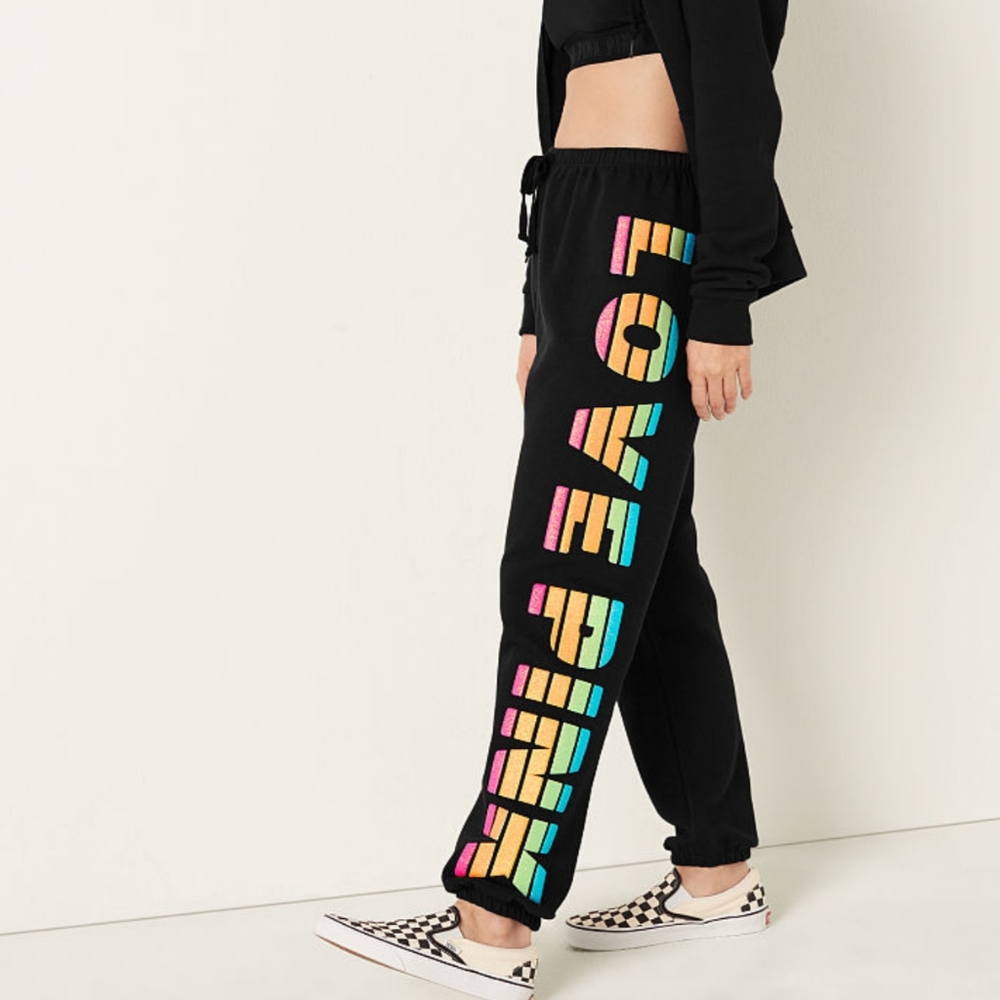 VS Pink Classic Jogger - Picture 2 of 2